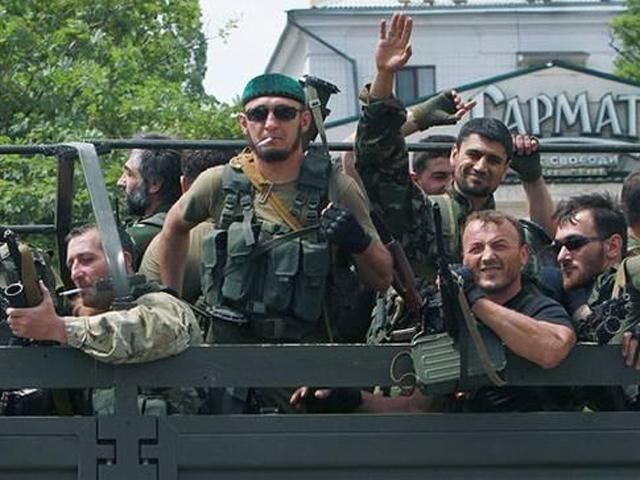 У Донецьку підірвали базу батальйону терористів "Восток", — Шкіряк