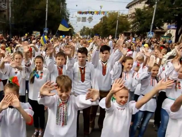 Хроника 20 сентября: взрыв в Донецке, очередная "гумпомощь" от РФ Хроника 20 сентября: взрыв в Донецке, очередная "гумпомощь" от РФ