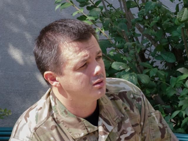 Для українських бійців проведуть тренінги по системі "Дельта" і "Морських котиків", — Семенченко Для українських бійців проведуть тренінги по системі "Дельта" і "Морських котиків", — Семенченко