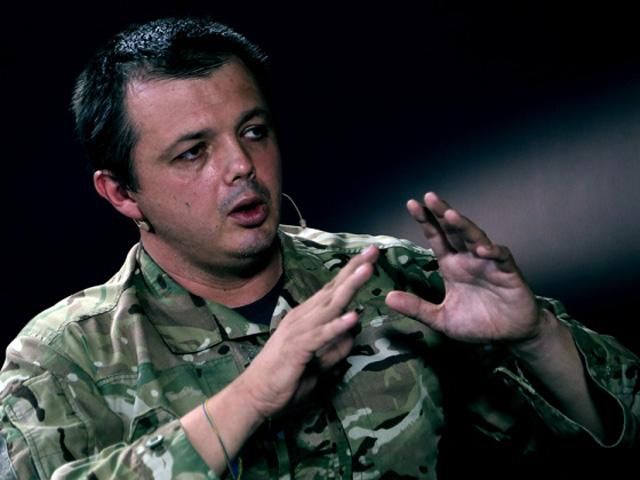 Треба готуватися до боротьби, яка буде завтра, — Семенченко Треба готуватися до боротьби, яка буде завтра, — Семенченко