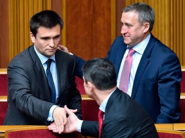 Клімкін і Дещиця подякували росіянам за Марш миру: Разом ми повернемо мир