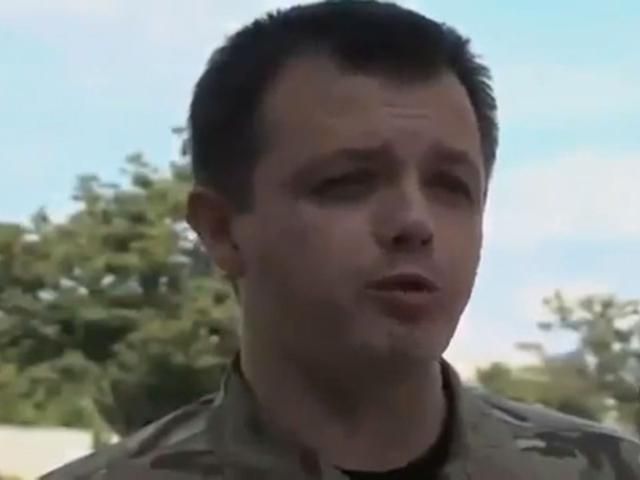 Якщо держава не виділить гроші на зброю, їх збиратимуть волонтери, — Семенченко Якщо держава не виділить гроші на зброю, їх збиратимуть волонтери, — Семенченко