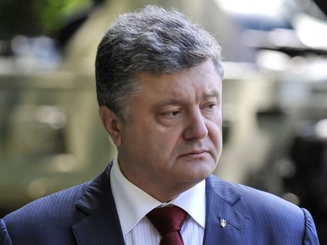 Форма і спосіб голосування - це справа депутатів, — Порошенко про таємне голосування Ради