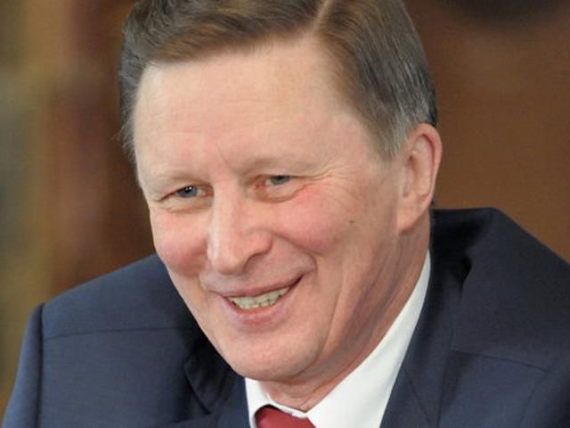 Работать над Донбассом Украине придется годами, — глава администрации Кремля Работать над Донбассом Украине придется годами, — глава администрации Кремля