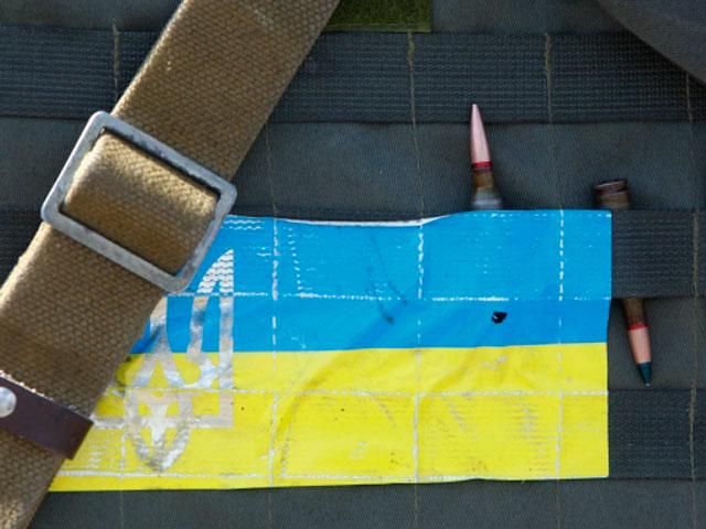 Силы АТО под Мариуполем подбили два российских танка, — журналист Силы АТО под Мариуполем подбили два российских танка, — журналист