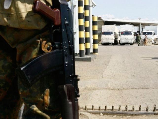 “Гумконвой” привіз терористам зброю та станції радіотехнічної розвідки