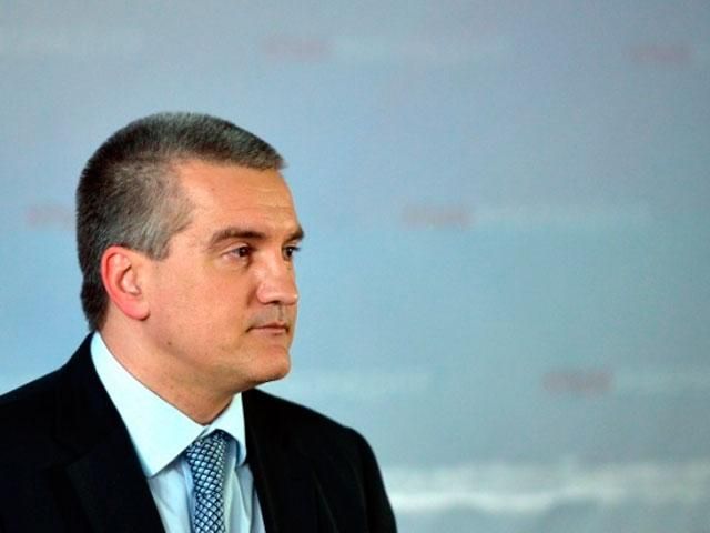 Аксьонов заявив, що кримськотатарського Меджлісу не існує Аксьонов заявив, що кримськотатарського Меджлісу не існує