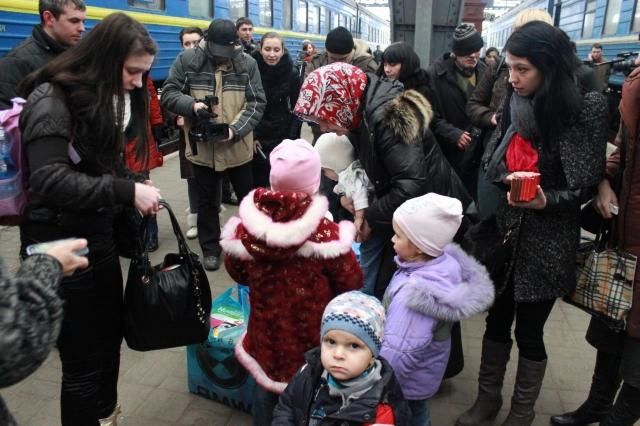 Майже 52 тисячі мешканців Донбасу повернулися додому