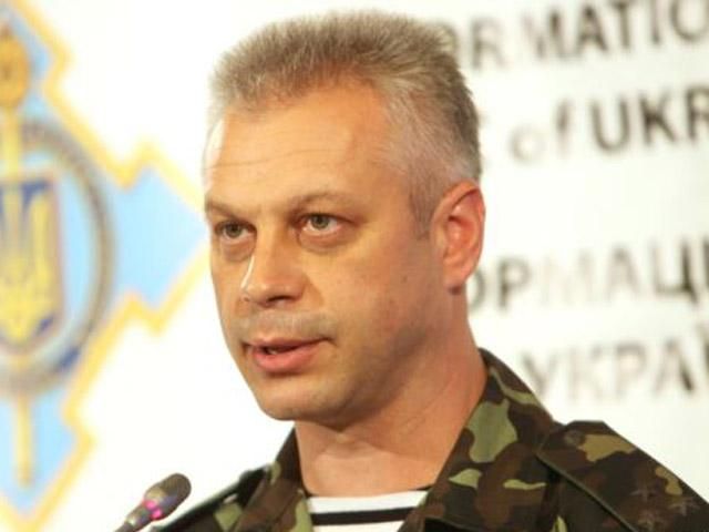 В эти сутки на границе было спокойно, — СНБО В эти сутки на границе было спокойно, — СНБО