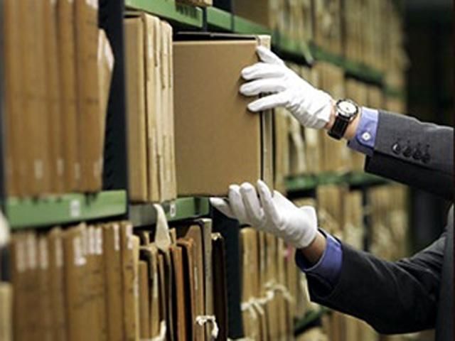Бойовики знищують архіви спецслужб на окупованих територіях