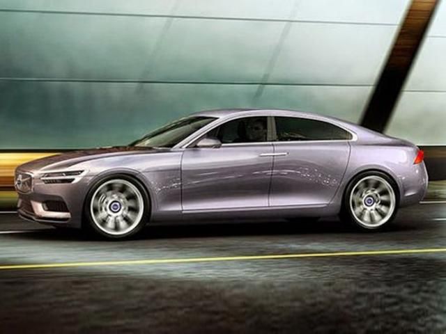 Volvo кине виклик BMW 5 Series, Audi A6 та Mercedes E-Class