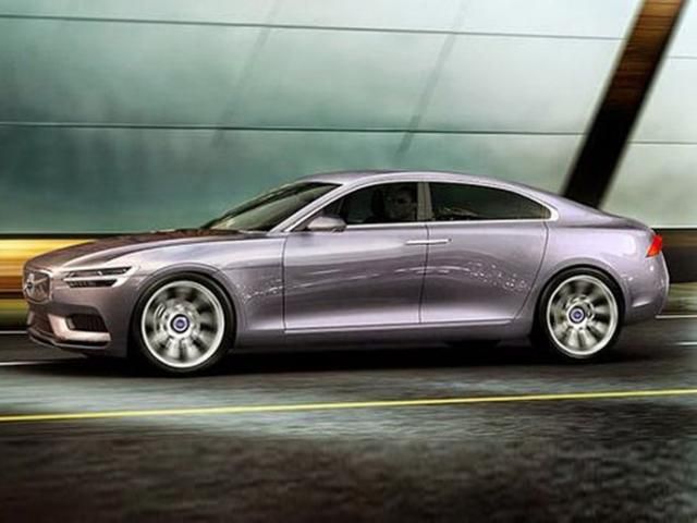 Volvo бросит вызов BMW 5 Series, Audi A6 и Mercedes E-Class