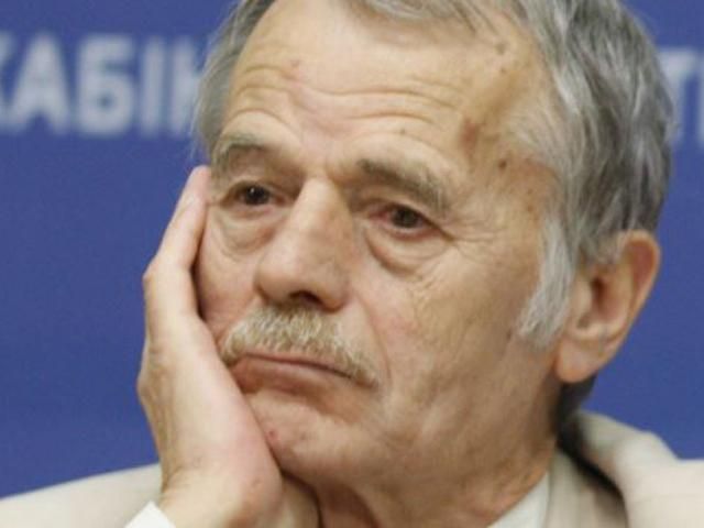 "Крымская самооборона" будет ликвидировать крымских татар по списку, – Джемилев "Крымская самооборона" будет ликвидировать крымских татар по списку, – Джемилев