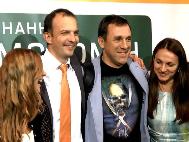 Завтра в Українському домі "Самопоміч" презентує програму діяльності Завтра в Українському домі "Самопоміч" презентує програму діяльності