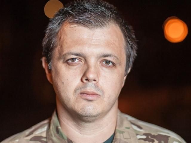 Бойцов "Донбасса" будут тренировать американцы, — Семенченко