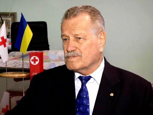 Домовленостей про чергову “гуманітарну” РФ не було, — президент Червоного Хреста в Україні Домовленостей про чергову “гуманітарну” РФ не було, — президент Червоного Хреста в Україні