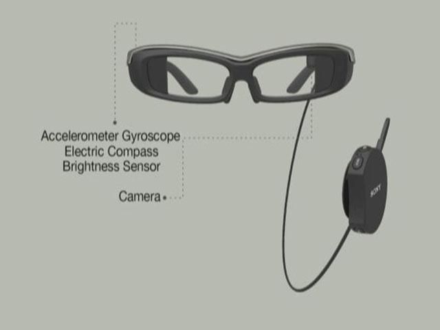 Японці розробили "розумні окуляри", США створили робота-змію Японці розробили "розумні окуляри", США створили робота-змію