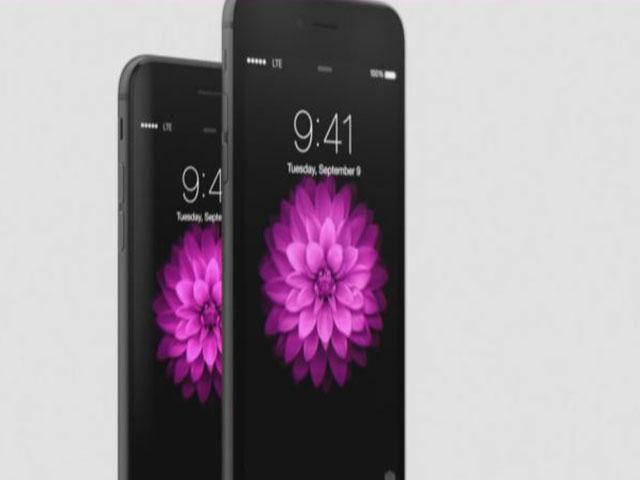 Спеціалісти PhoneBuff перевірили iPhone 6 на міцність Спеціалісти PhoneBuff перевірили iPhone 6 на міцність