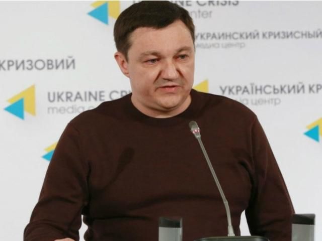 Набирає обертів конфлікт всередині терористичних груп, — Тимчук Набирає обертів конфлікт всередині терористичних груп, — Тимчук