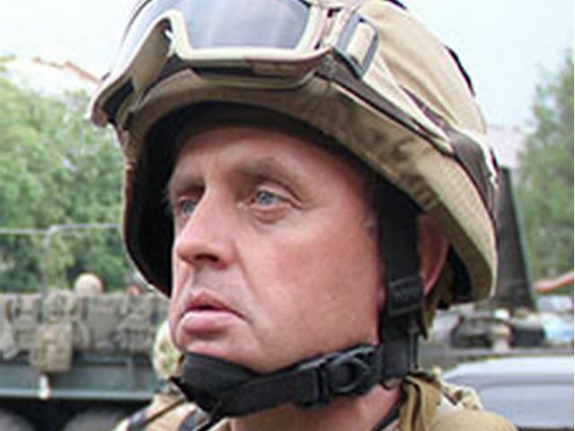 Муженко один із винних у іловайській трагедії, — радник Президента Муженко один із винних у іловайській трагедії, — радник Президента