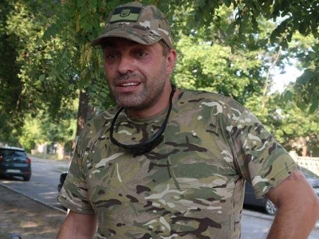 Бойцам в зоне АТО нужны свитера темных цветов, флисовые куртки, — волонтер Бойцам в зоне АТО нужны свитера темных цветов, флисовые куртки, — волонтер