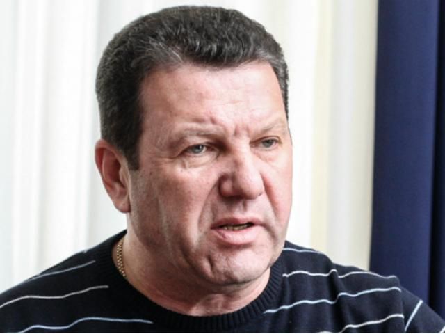 Військова загроза для України посилюється з кримського напрямку, — Куніцин Військова загроза для України посилюється з кримського напрямку, — Куніцин