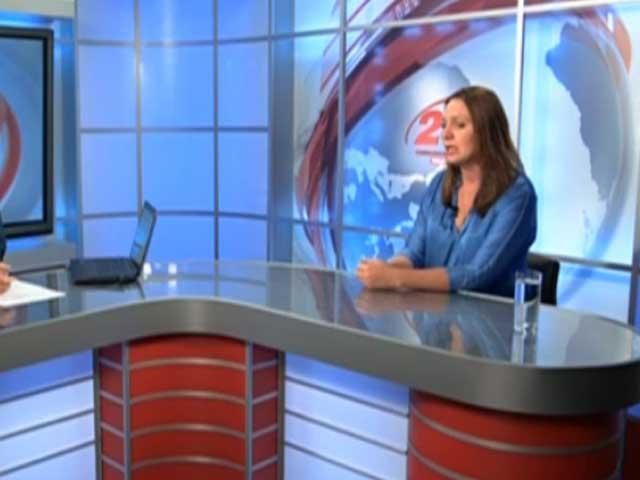 В обеих палатах конгресса США очень серьезная поддержка Украины, — Мирослава Гонгадзе В обеих палатах конгресса США очень серьезная поддержка Украины, — Мирослава Гонгадзе