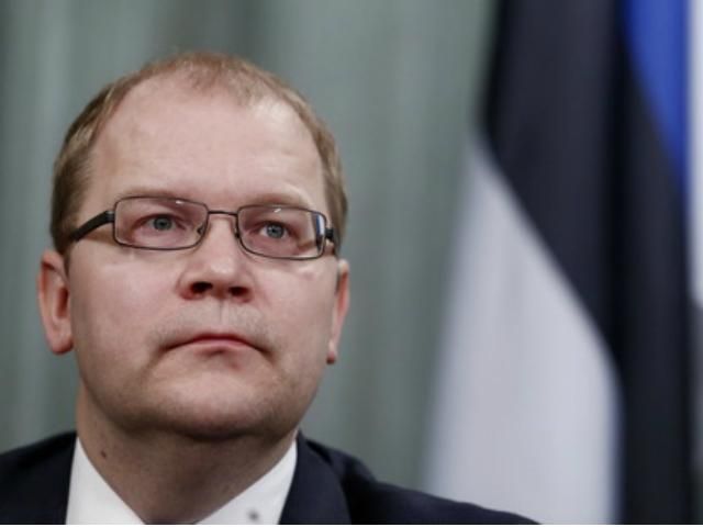 Эстония также примет на лечение раненых украинцев Эстония также примет на лечение раненых украинцев