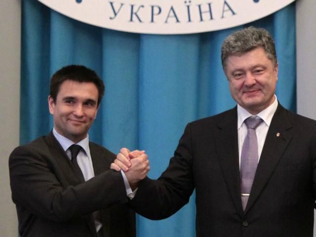 Клімкін заявив, що участь Порошенка у Генасамблеї ООН під питанням Клімкін заявив, що участь Порошенка у Генасамблеї ООН під питанням