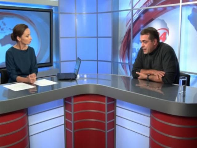 Итоговый выпуск новостей 22 сентября по состоянию на 21:00 - 22 сентября 2014 - Телеканал новин 24 Итоговый выпуск новостей 22 сентября по состоянию на 21:00 - 22 сентября 2014 - Телеканал новин 24