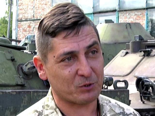 В Україні є підприємства, які готові взятись за ремонт військтехніки, — боєць