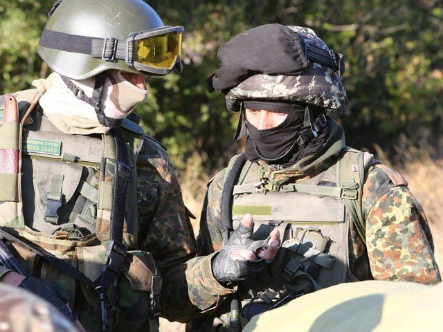 Українські бійці під Маріуполем зірвали просування бойовиків