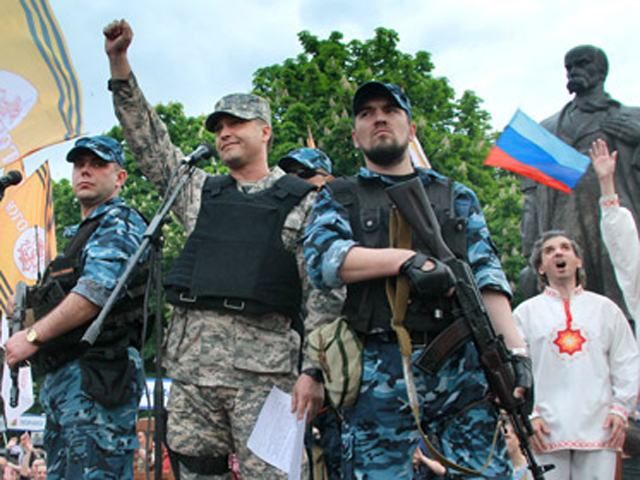 Луганські терористи оголосили полювання на документи українських військових