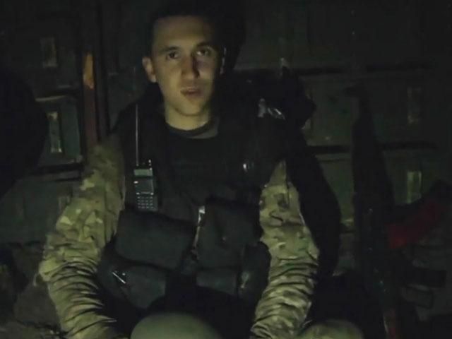 Багато хто – проти перемир'я, – боєць батальйону "Дніпро-1" Багато хто – проти перемир'я, – боєць батальйону "Дніпро-1"