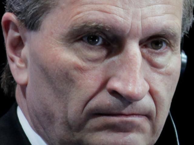 У Єврокомісії проти санкцій у газовій сфері У Єврокомісії проти санкцій у газовій сфері