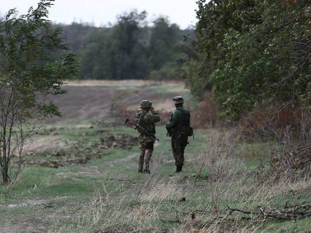 З учорашніх 23:57 не пролунало жодного пострілу у бік сил АТО, — штаб