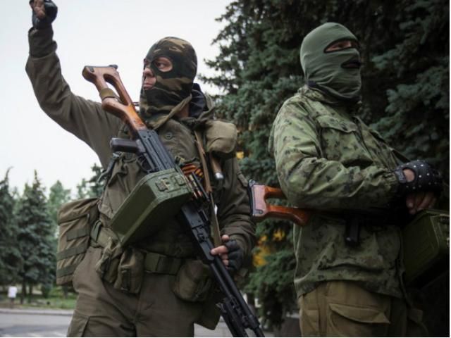 Между террористами произошла перестрелка: погибли 5 человек Между террористами произошла перестрелка: погибли 5 человек