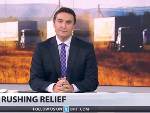 Росія посилює фінансування своїх пропагандистських ЗМІ Росія посилює фінансування своїх пропагандистських ЗМІ