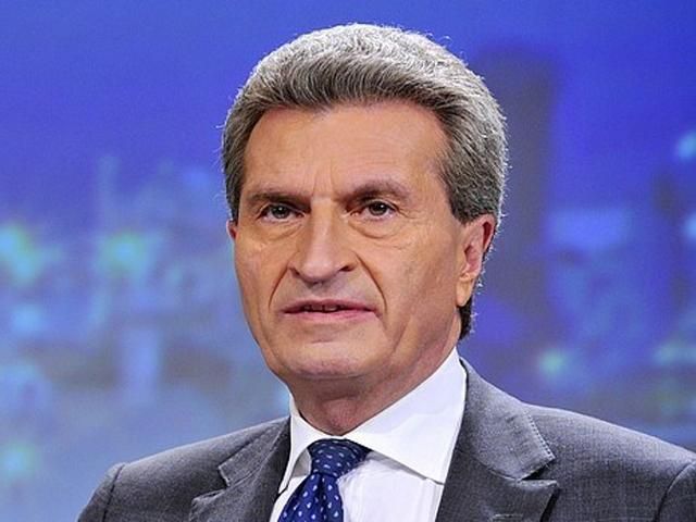 ЄК пропонує Києву та Москві підписати проміжний газовий контракт до рішення в Стокгольмі ЄК пропонує Києву та Москві підписати проміжний газовий контракт до рішення в Стокгольмі