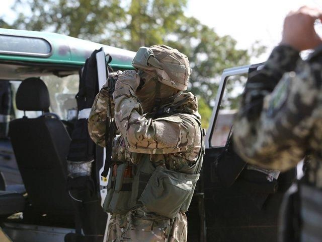 В Луганской области боевики возобновили обстрелы сил АТО