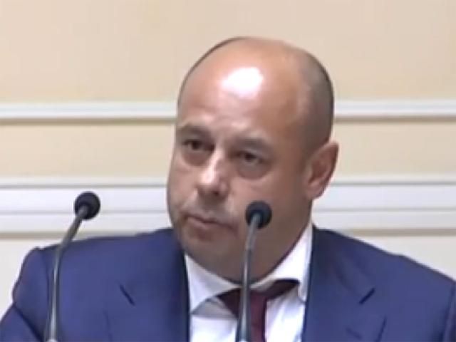 Підприємства Теплокомуненерго повинні знизити споживання газу на 30%, — Продан Підприємства Теплокомуненерго повинні знизити споживання газу на 30%, — Продан