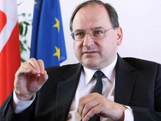 Зміна влади у Польщі не вплине на відносини з Україною, – посол Зміна влади у Польщі не вплине на відносини з Україною, – посол