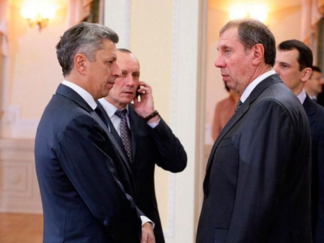 Бойко і Бакулін відмили 200 млн гривень буровими установками, — ЗМІ Бойко і Бакулін відмили 200 млн гривень буровими установками, — ЗМІ