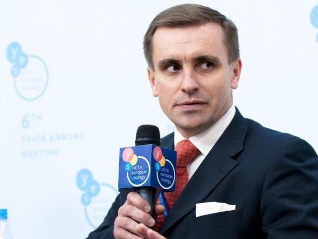 ЄС не скасує санкції, поки не буде припинена анексія Криму, — Єлісєєв ЄС не скасує санкції, поки не буде припинена анексія Криму, — Єлісєєв