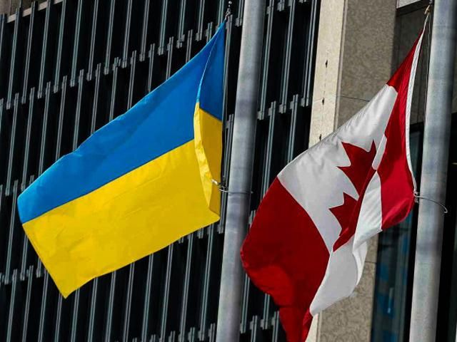 Канада надасть Україні 3 млн доларів для потреб переселенців, — МЗС
