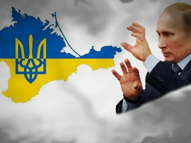 Путін хоче приєднати кримські порти до транспортної системи Росії