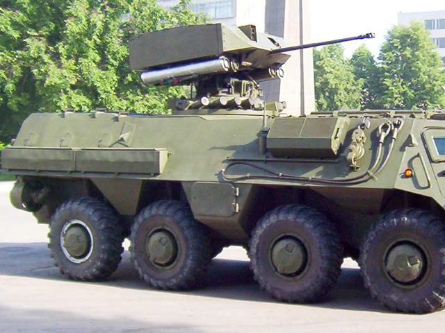 За сутки отремонтировано почти 30 единиц боевой техники За сутки отремонтировано почти 30 единиц боевой техники