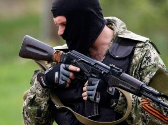 Інтенсивність нападів терористів значно зменшилась, — штаб АТО Інтенсивність нападів терористів значно зменшилась, — штаб АТО