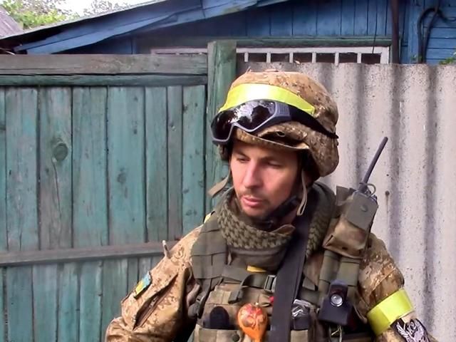 Зона АТО. Стрельба под Дебальцево Зона АТО. Стрельба под Дебальцево