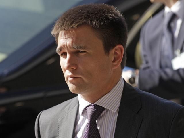 Україна розвиватиме двосторонні контакти з Палестиною, — Клімкін Україна розвиватиме двосторонні контакти з Палестиною, — Клімкін